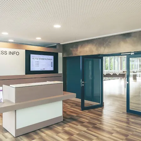 Mercure Messe Ξενοδοχείο