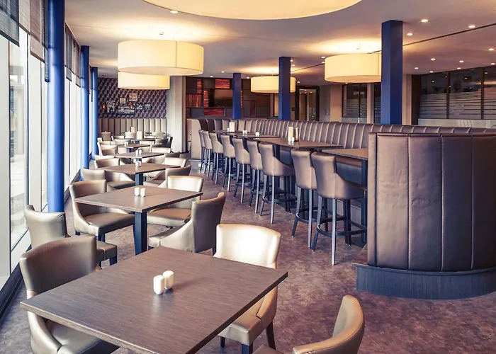 酒店 Mercure Messe