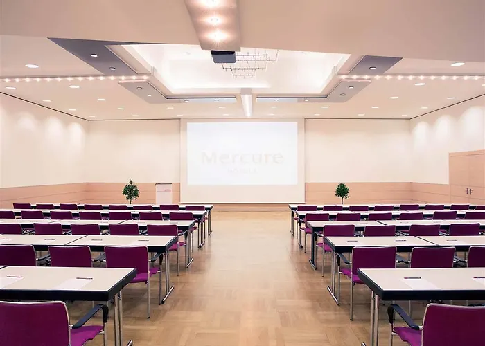 Mercure Messe 4*