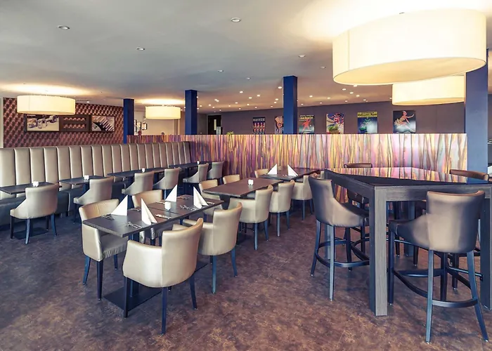 酒店 Mercure Messe 多特蒙德