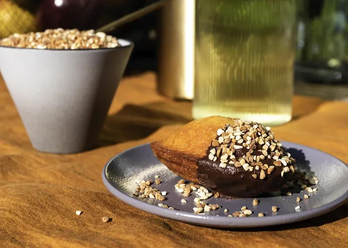 酒店 Mercure Messe 4*