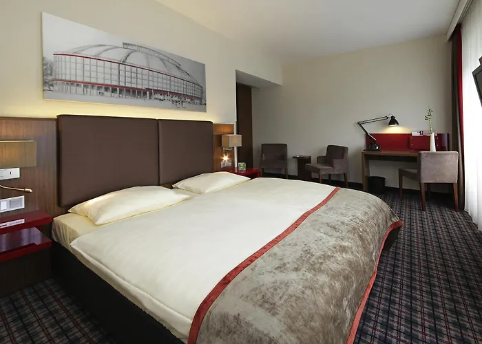 Mercure Messe 酒店 多特蒙德