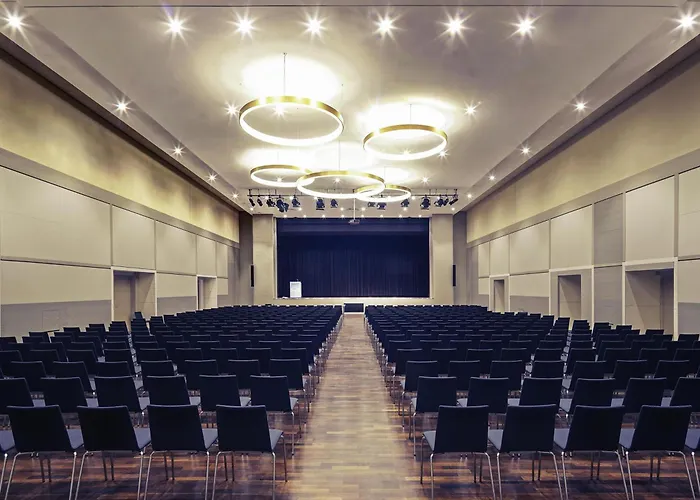 Mercure Messe 4* 多特蒙德