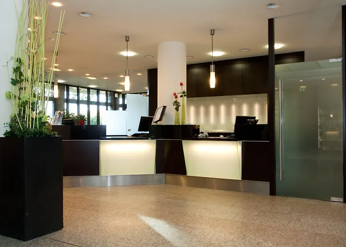 酒店 Mercure Messe 4*