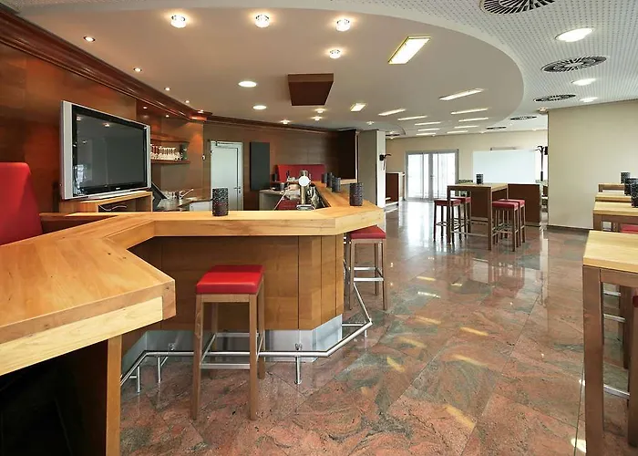 酒店 Mercure Messe 多特蒙德