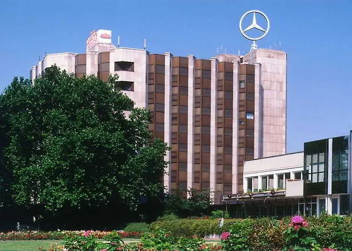Mercure Messe 酒店 4*