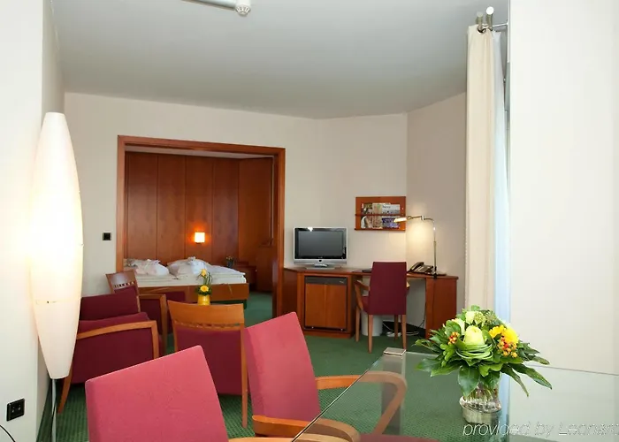 酒店 Mercure Messe 多特蒙德