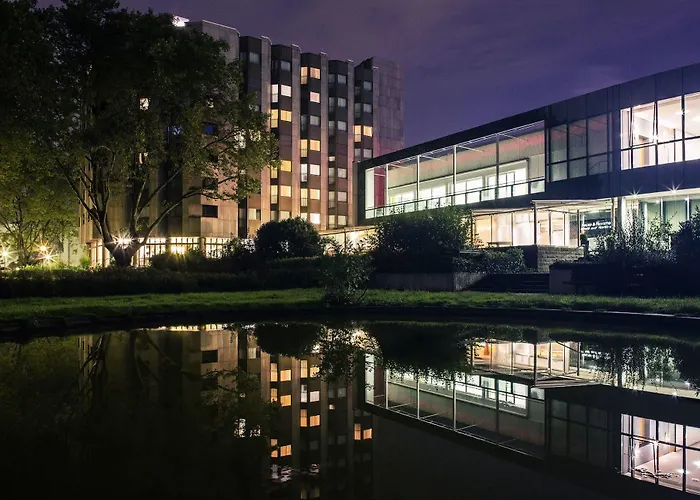 酒店 Mercure Messe 多特蒙德