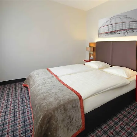 Hotel Mercure Messe Dortmund
