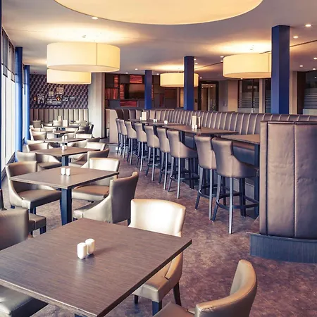 Hotel Mercure Messe
