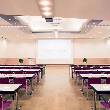 Mercure Messe 4*