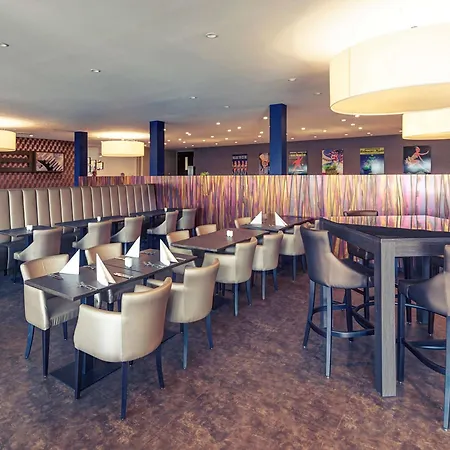 ホテル Mercure Messe ドルトムント