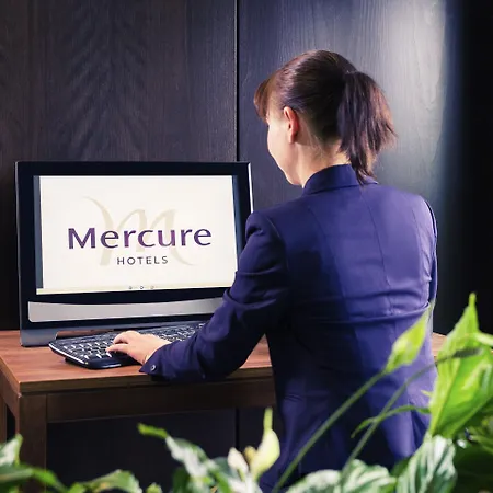 Mercure Messe&kongress 4* Dortmund