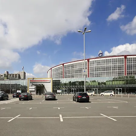 ホテル Mercure Messe 4*