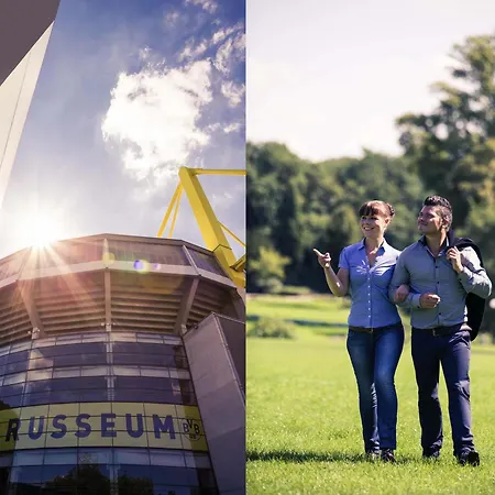 ホテル Mercure Messe ドルトムント