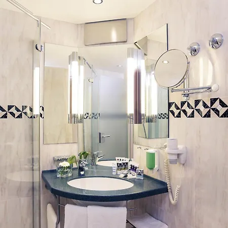Hotel Mercure Messe 4*