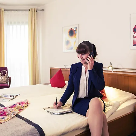 ホテル Mercure Messe