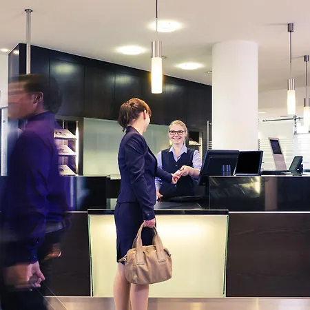 Hotel Mercure Messe