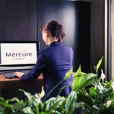 Mercure Messe 4* ドルトムント