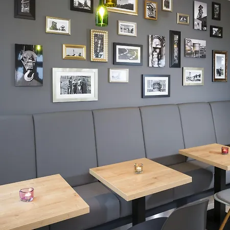 ホテル Mercure Messe 4*