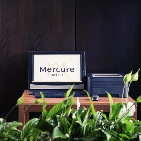Mercure Messe 4*