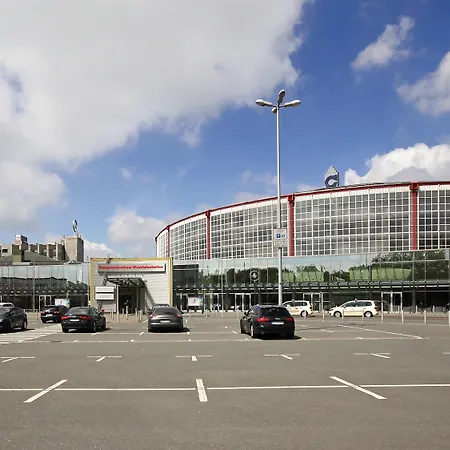 Mercure Messe ホテル