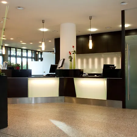 Szálloda Mercure Messe 4*