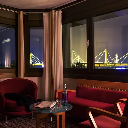 호텔 Mercure Messe 도르트문트