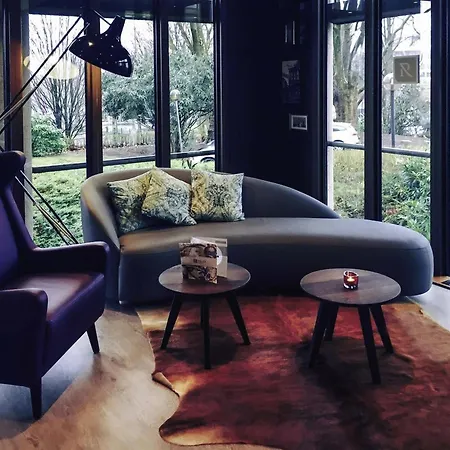 Mercure Messe ホテル