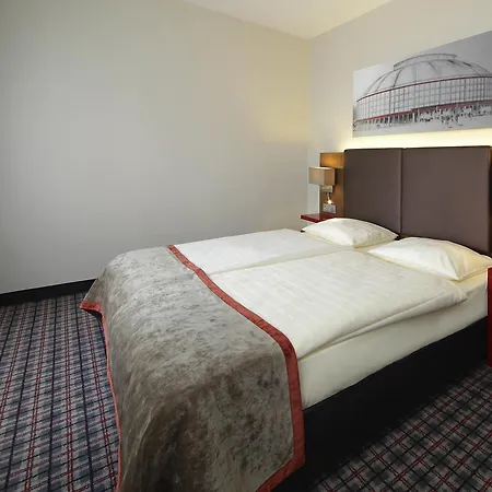Mercure Messe 4*