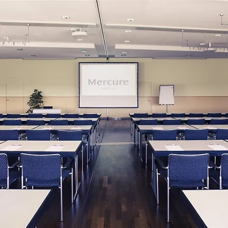 Hotel Mercure Messe Dortmund
