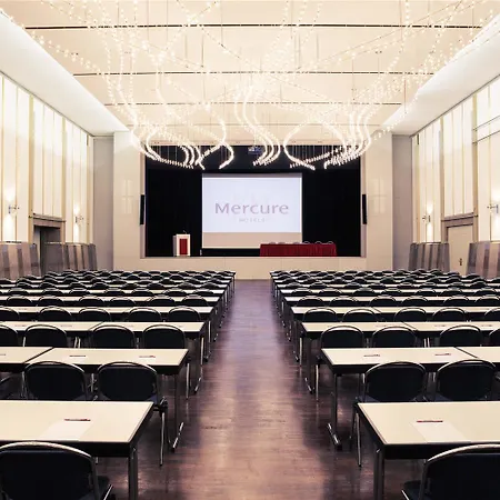 Mercure Messe 4* Dortmund