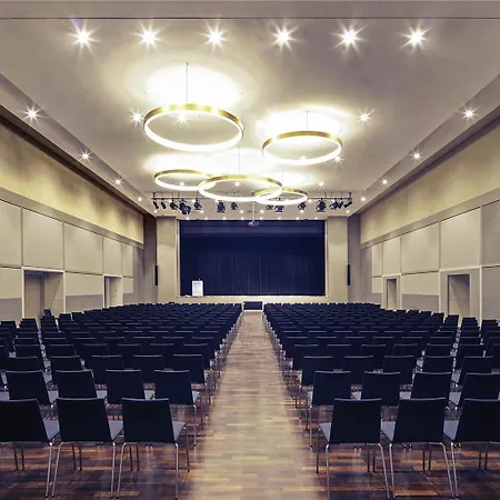 Hotel Mercure Messe