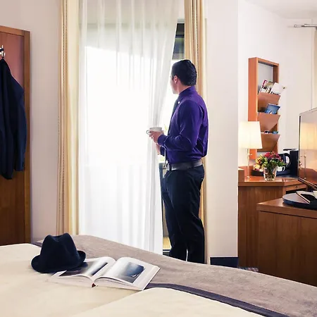 Hotel Mercure Messe Dortmund