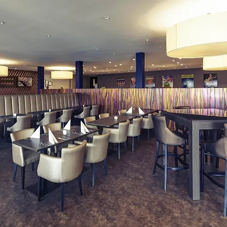 Mercure Messe Szálloda 4*