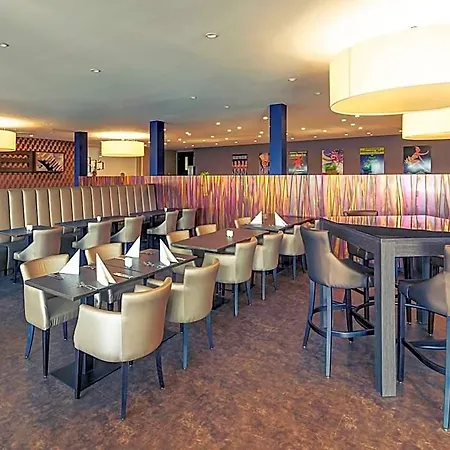 Hotel Mercure Messe
