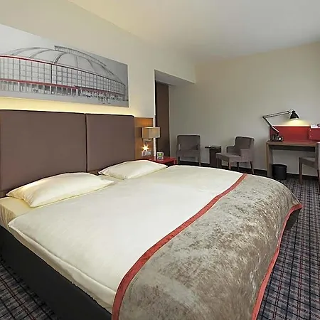 Mercure Messe