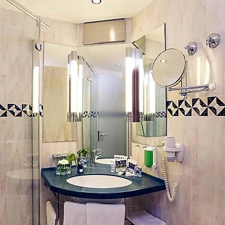 Hotel Mercure Messe 4*