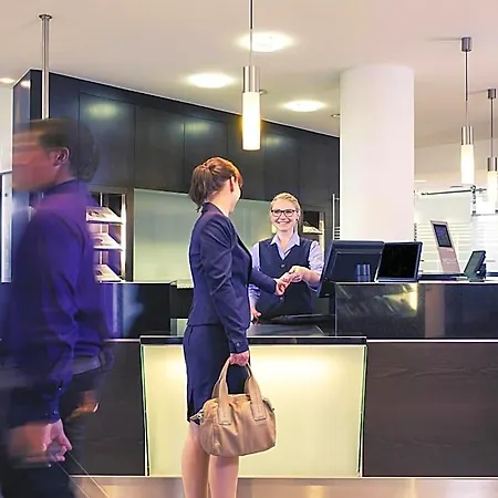 Mercure Messe 4* Dortmund