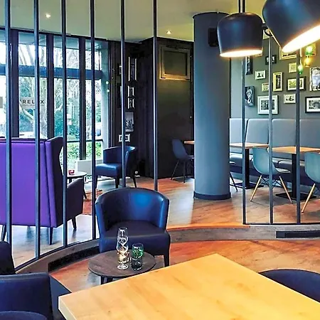 Hotel Mercure Messe 4*