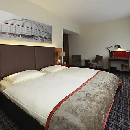 호텔 Mercure Messe 4*