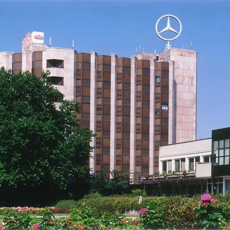 Mercure Messe 4* 도르트문트