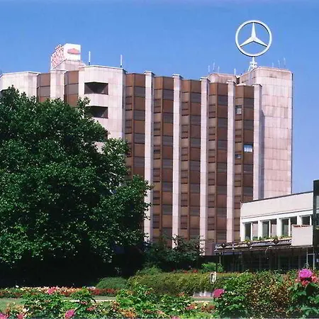 Mercure Messe Szálloda 4*