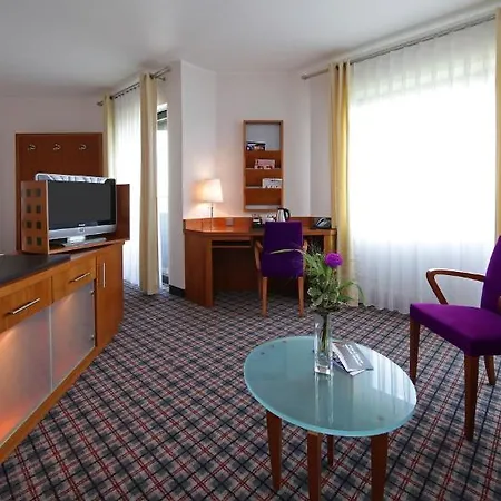 Mercure Messe Hotel 4*