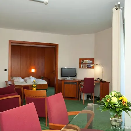 Hotel Mercure Messe&kongress Dortmund