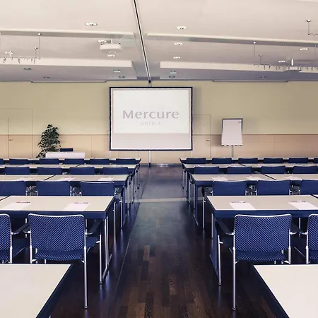 Hotel Mercure Messe