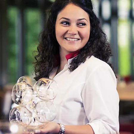 ホテル Mercure Messe 4*