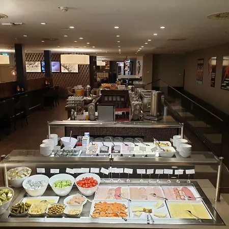 Mercure Messe&kongress 4*
