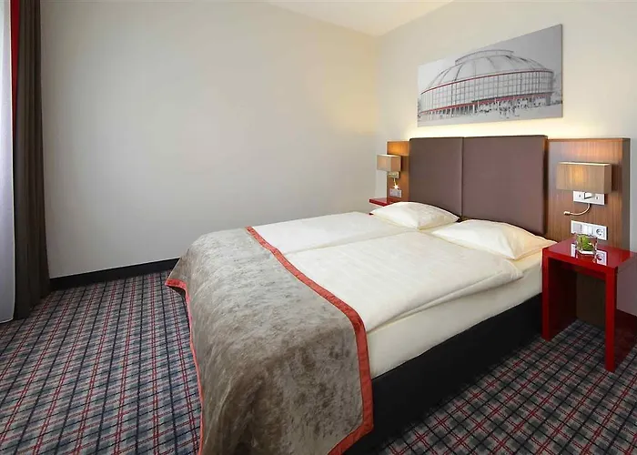 Hotel Mercure Messe&kongress Dortmund
