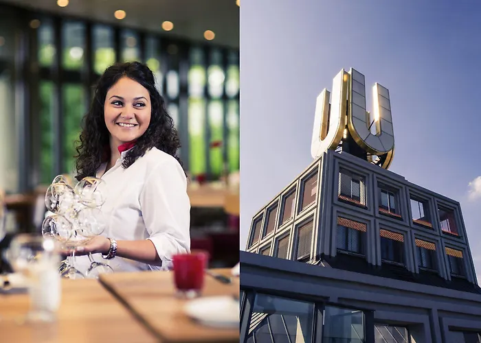 Hotell Mercure Messe